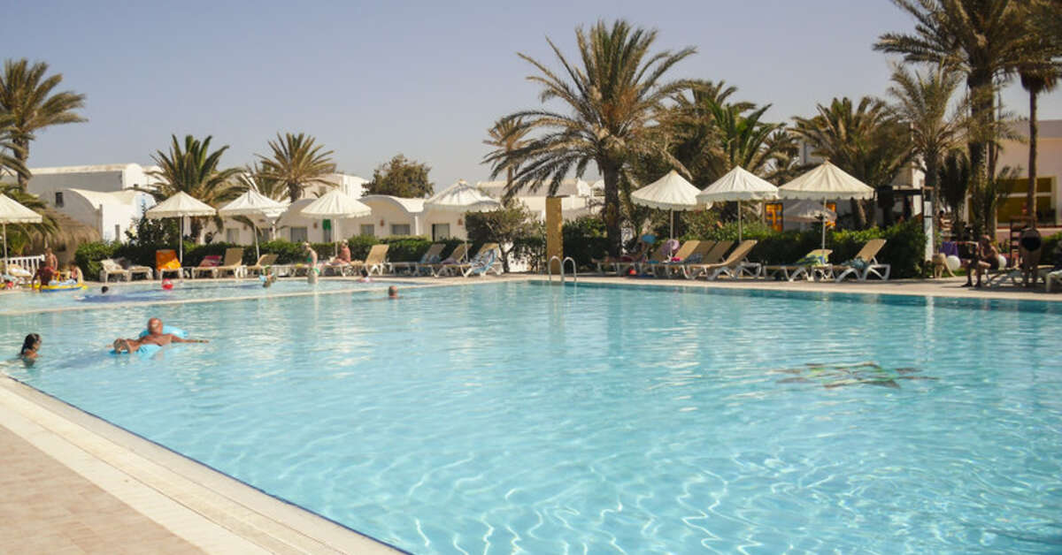 Een foto van Hotel Club Meninx
