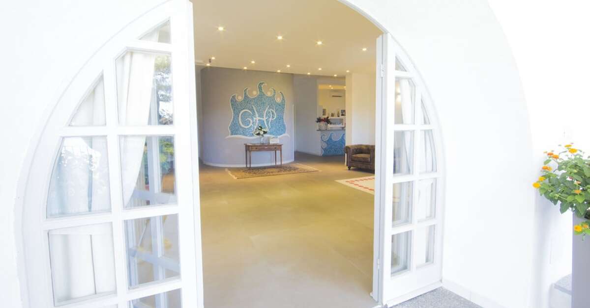 Een foto van Grand Hotel Palau