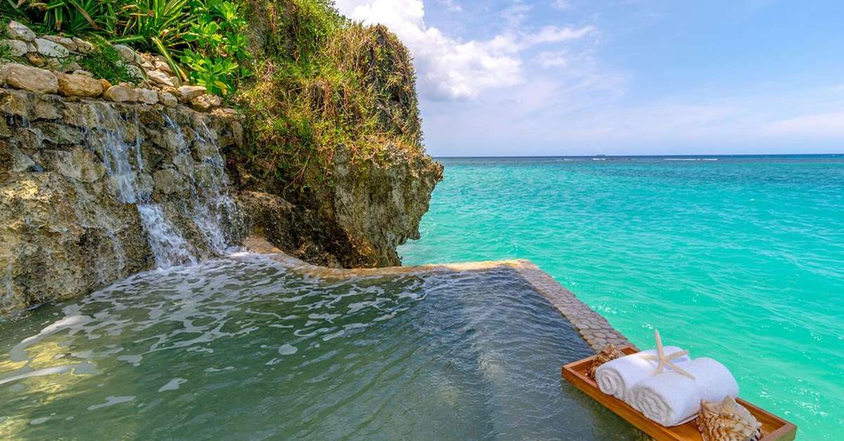 Een foto van de faciliteiten bij Jamaica Inn