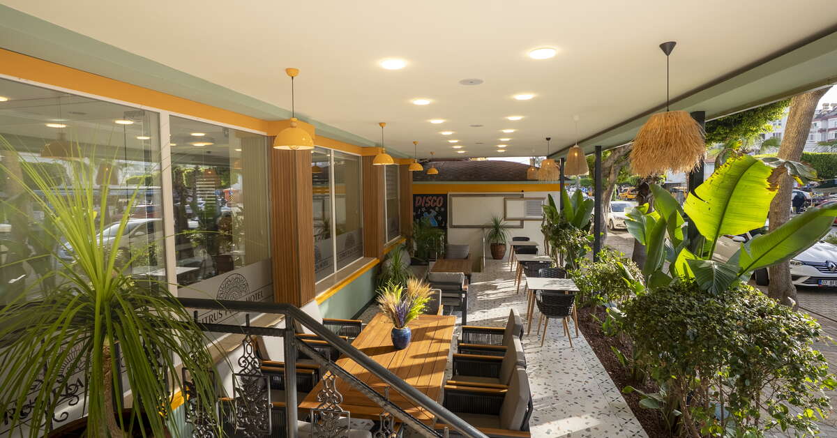 Een foto van Citrus Plaza