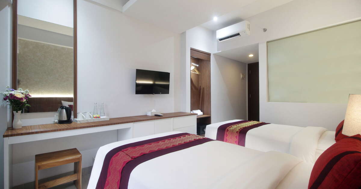 Een foto van Nadi Hotel Legian