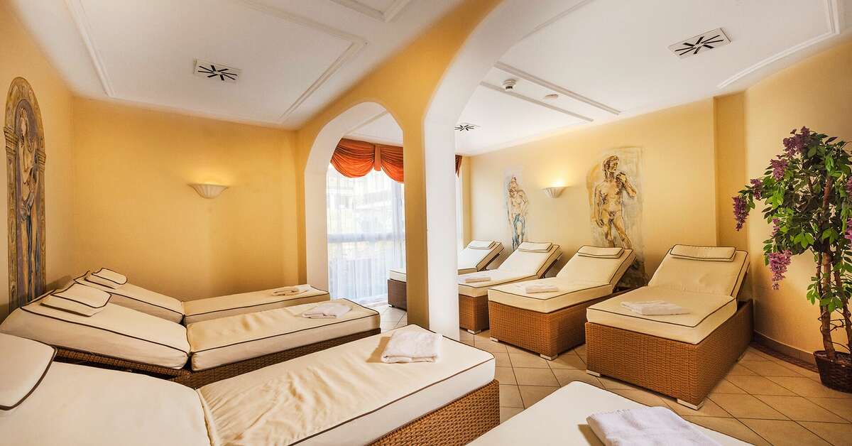 Een foto van Hotel Palace Bad Hofgastein