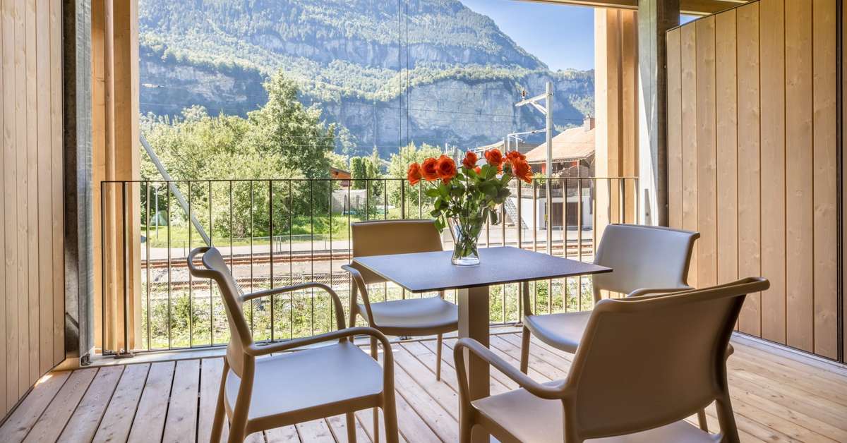 Een foto van Swisspeak Resort Meiringen