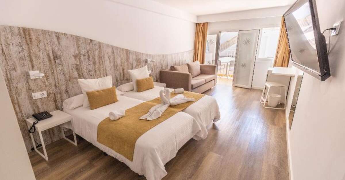 Een foto van R2 Bahia Cala Ratjada Design Hotel