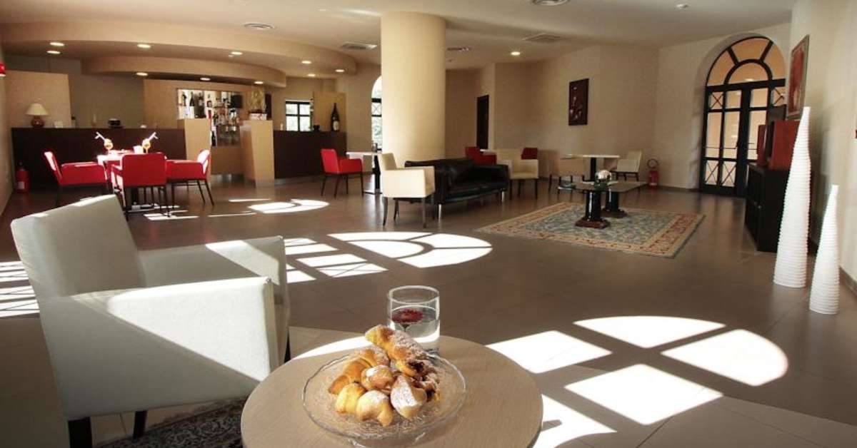Een foto van San Severino Park Hotel & Spa