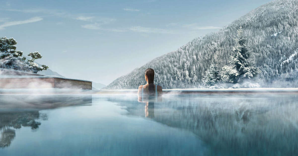 Ein Foto Lefay Resort & Spa Dolomiti