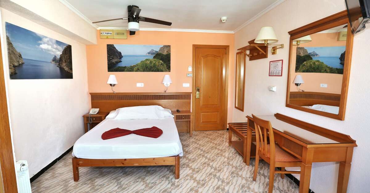 Een foto van Hotel Manaus
