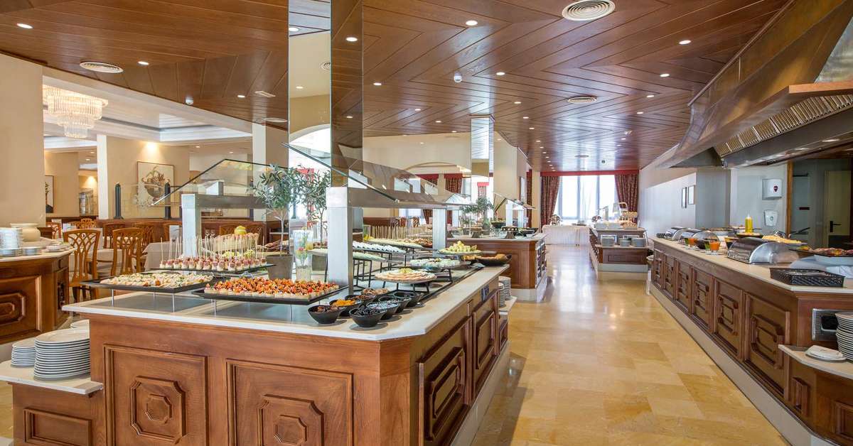 Een foto van Hipotels Barrosa Palace & Spa
