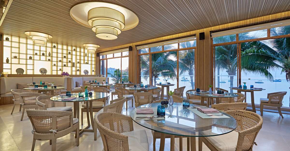 Een foto van Bandara Villas Phuket