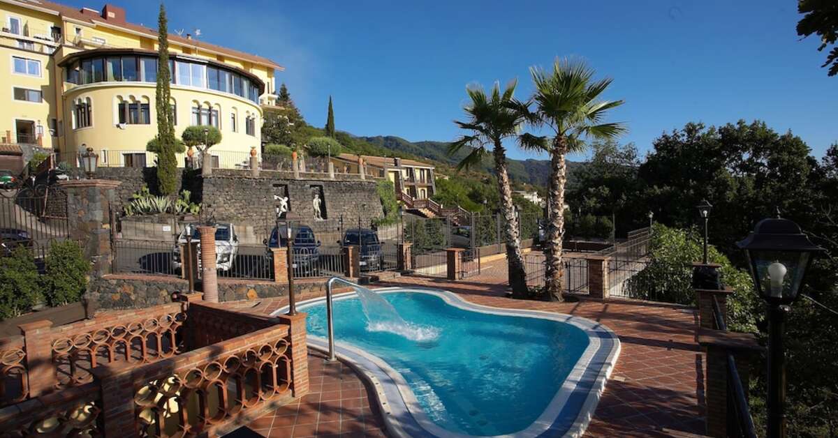 Een foto van Airone Wellness Hotel