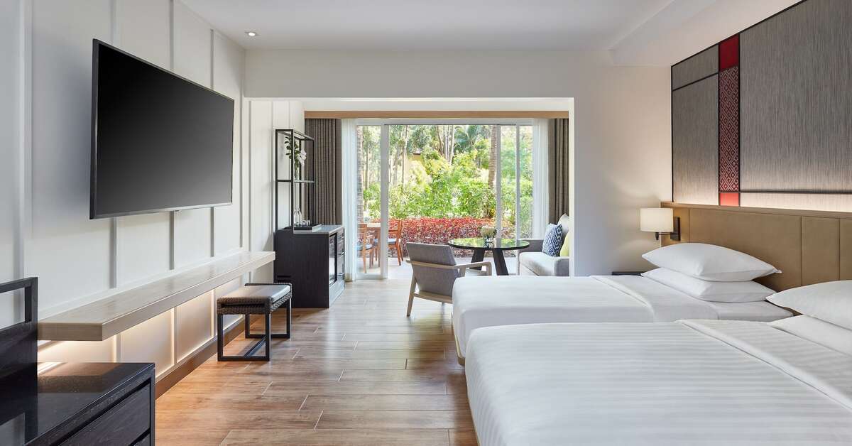 Een foto van Hyatt Regency Hua Hin