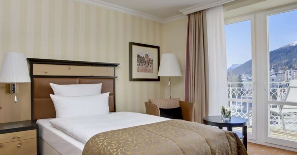 Een foto van Steigenberger Grandhotel Belvedere