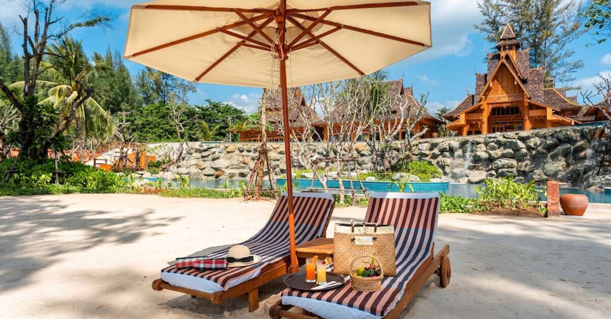 Een foto van Santhiya Phuket Natai Resort & Spa