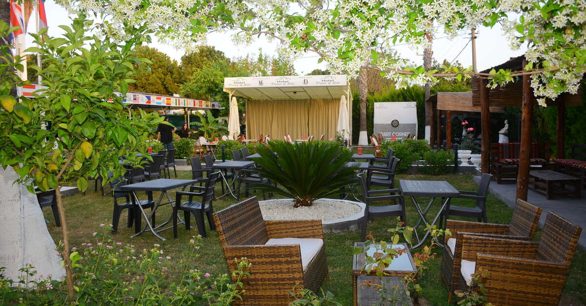 Een foto van Hotel Dream of Side