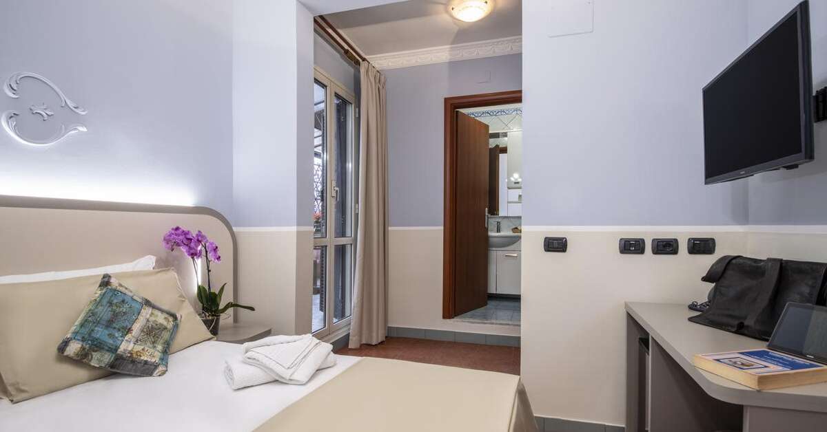 Een foto van Hotel Grifo
