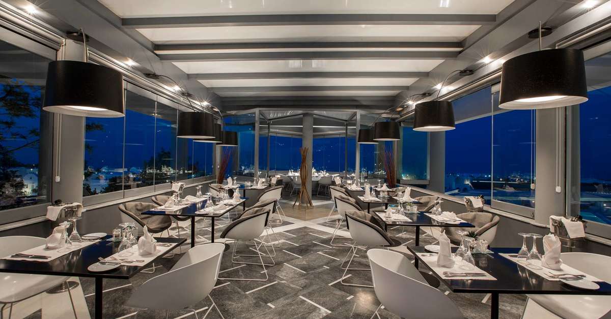 Een foto van Majestic Hotel Fira
