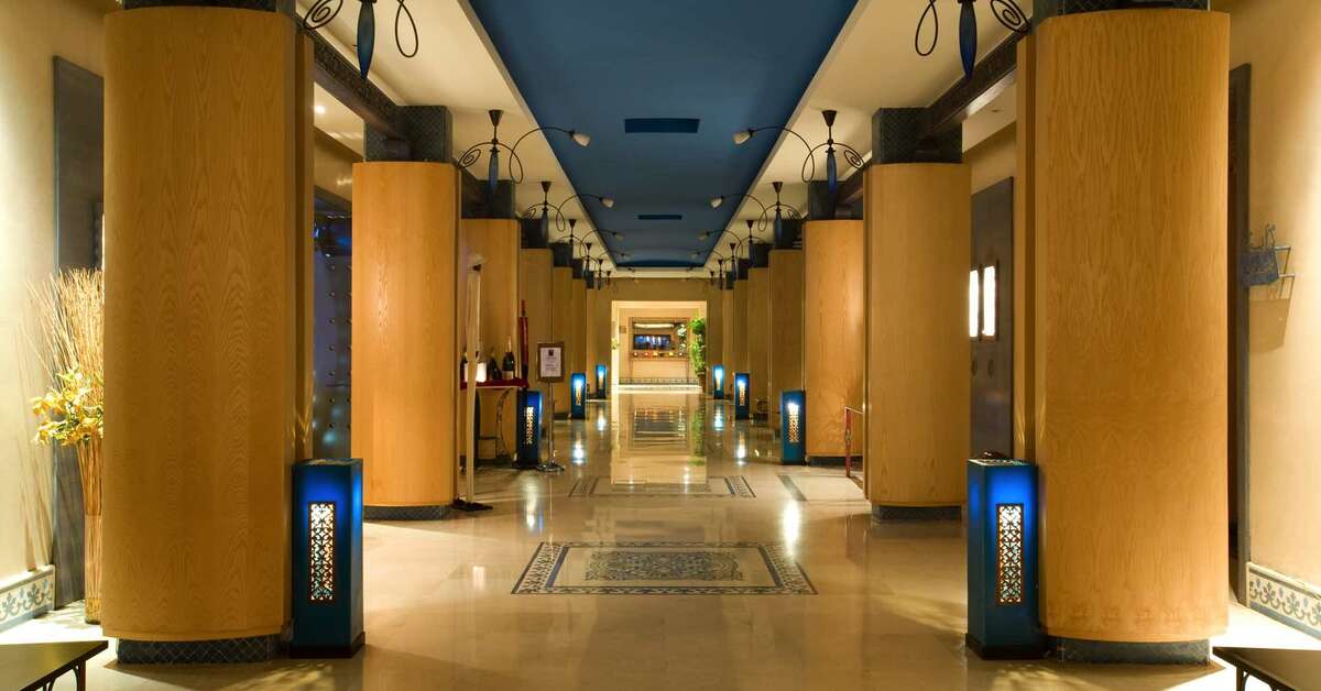 Een foto van Le Meridien N’Fis