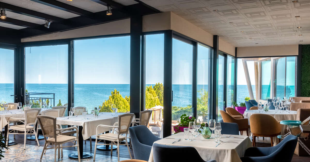 Een foto van Grand Hotel Sveti Vlas