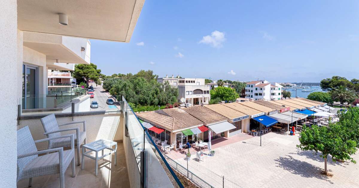 Ein Foto JS Portocolom Suites