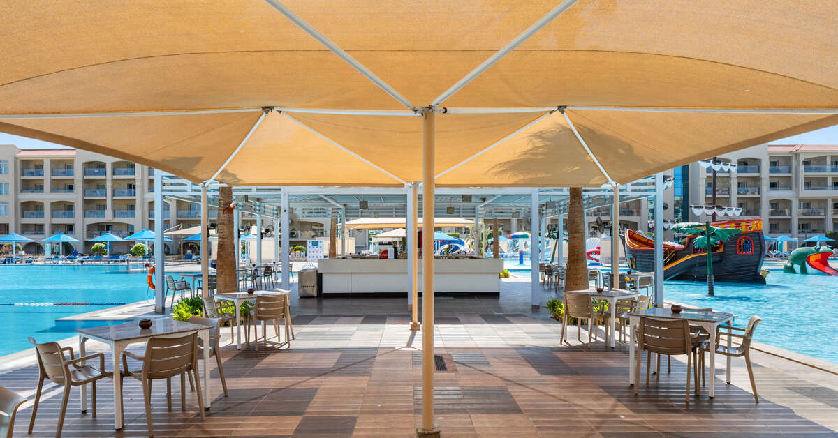 Een foto van Pickalbatros White Beach