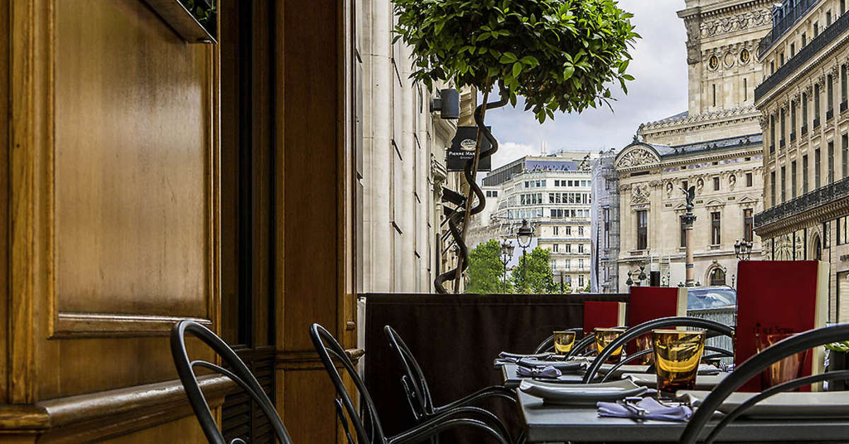 Een foto van Sofitel Le Scribe Paris Opera Hotel