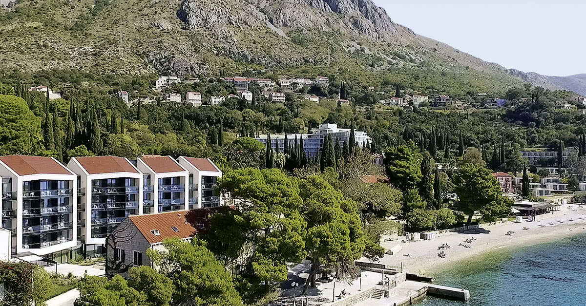 Een foto van Boutique Hotel Mlini