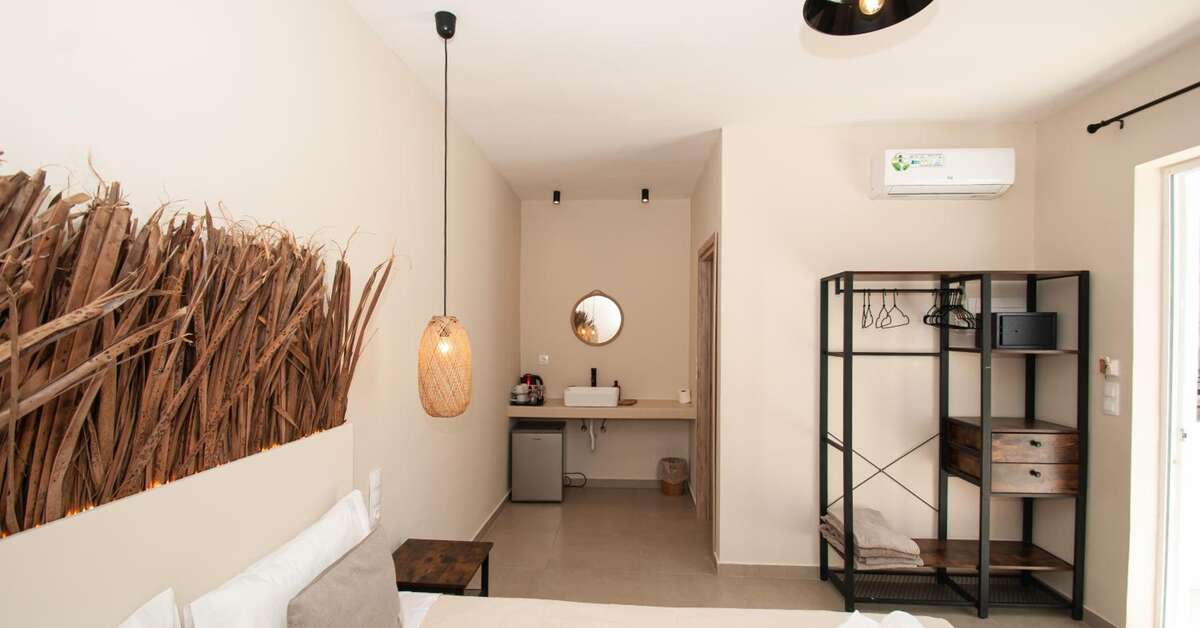 Een foto van Atma Beach Room & Suites