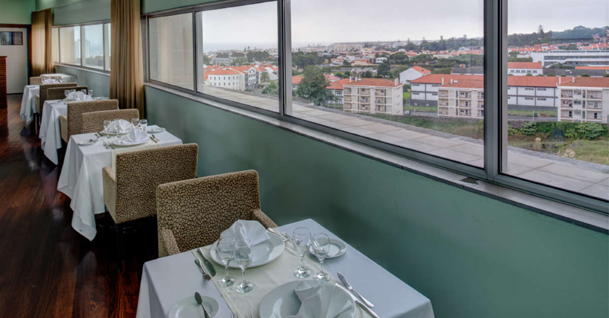 Een foto van VIP Executive Azores Hotel