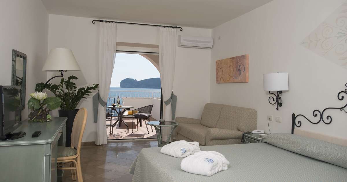 Een foto van El Faro Hotel