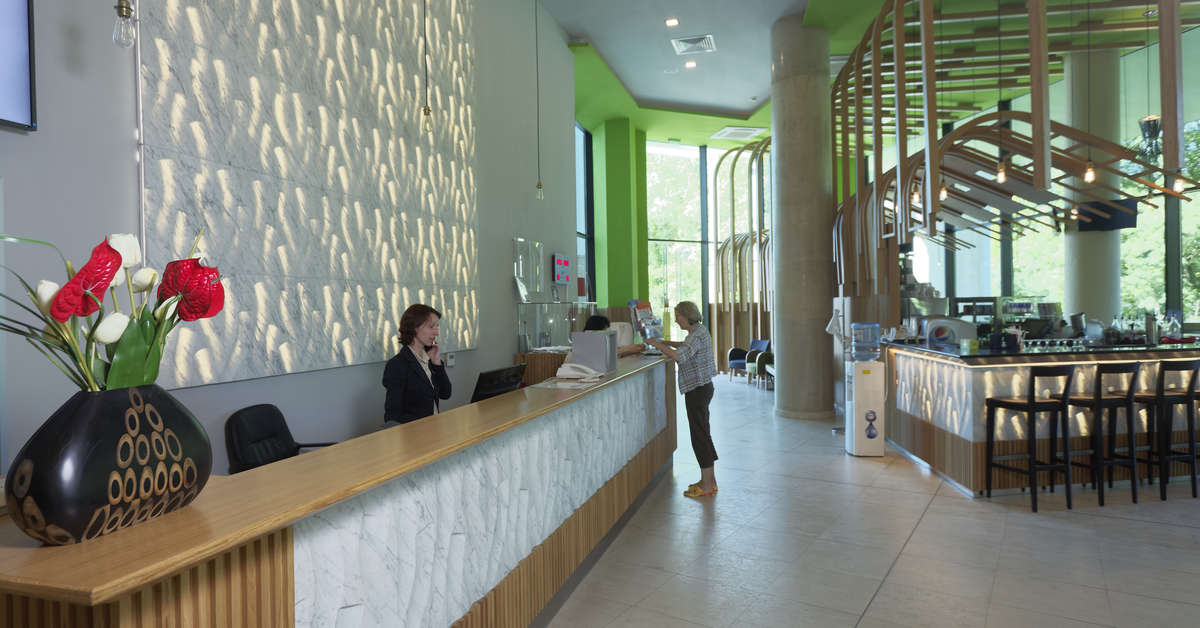 Een foto van Hotel Gergana Beach
