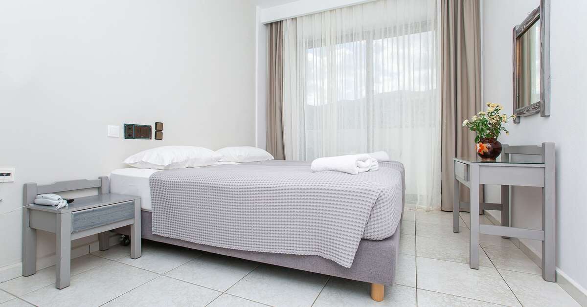 Een foto van Hermes Hotel Malia