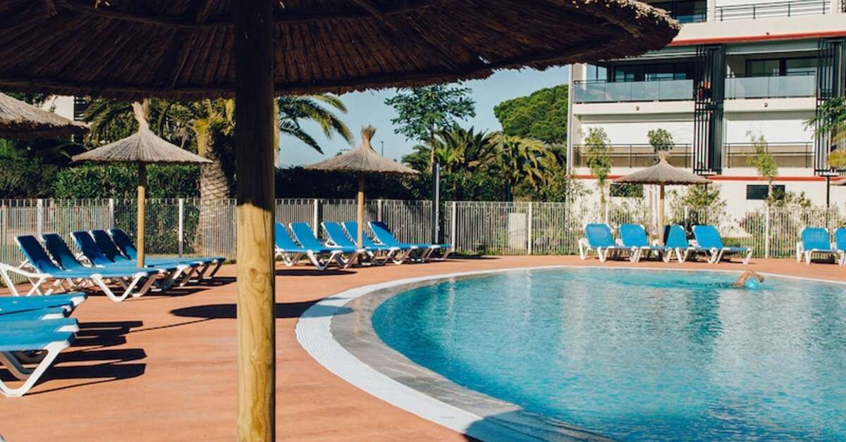 Een foto van La Residence Pierre & Vacances Horizon Golf