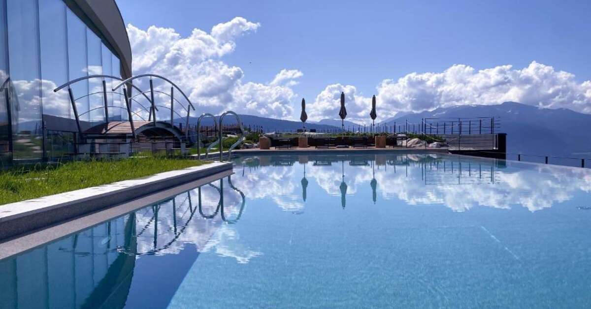 Een foto van Familiehotel Familiamus