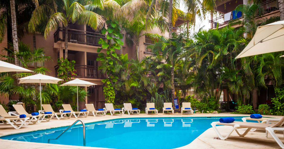 Een foto van Tukan Hotel Playa del Carmen
