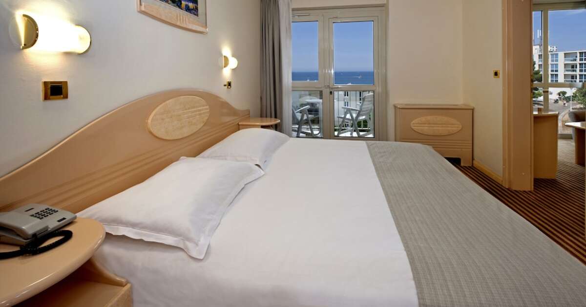 Een foto van Hotel Istra Plava Laguna