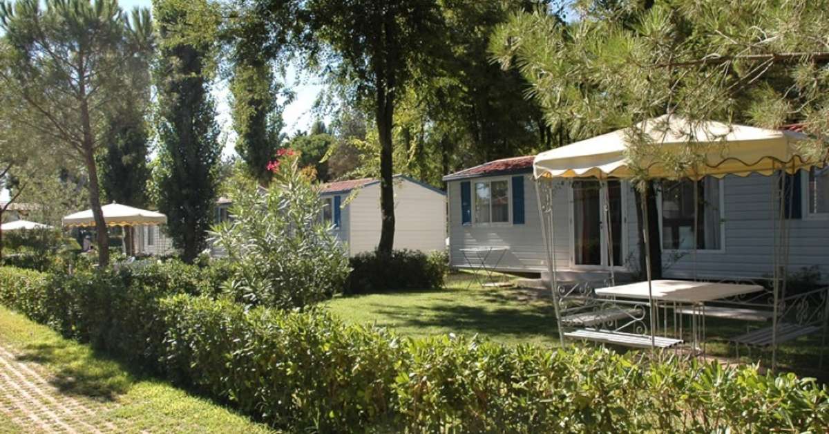 Een foto van Camping Village Pino Mare