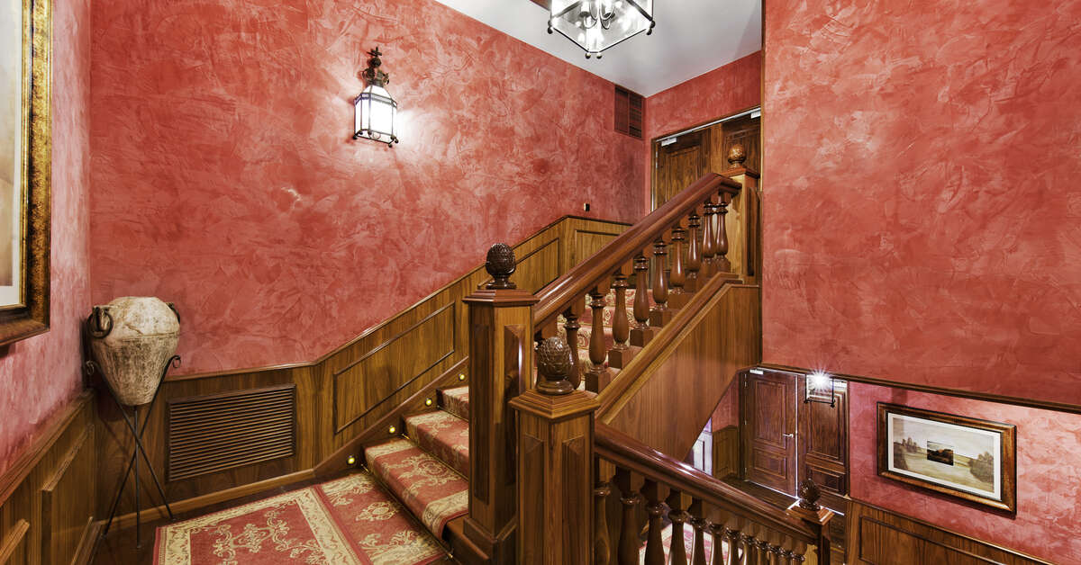Een foto van het interieur van Elba Palace Golf Boutique Hotel