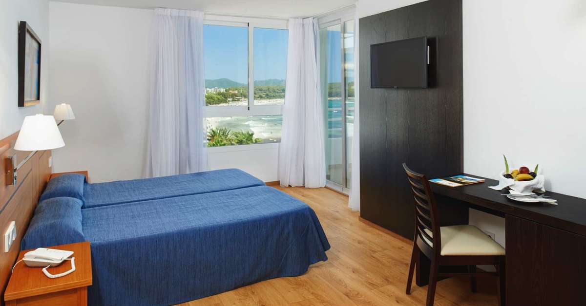 Ein Foto Hotel Club Palia Sa Coma Playa