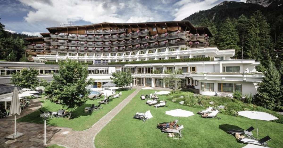 Ein Foto Krumers Alpin Resort & Spa
