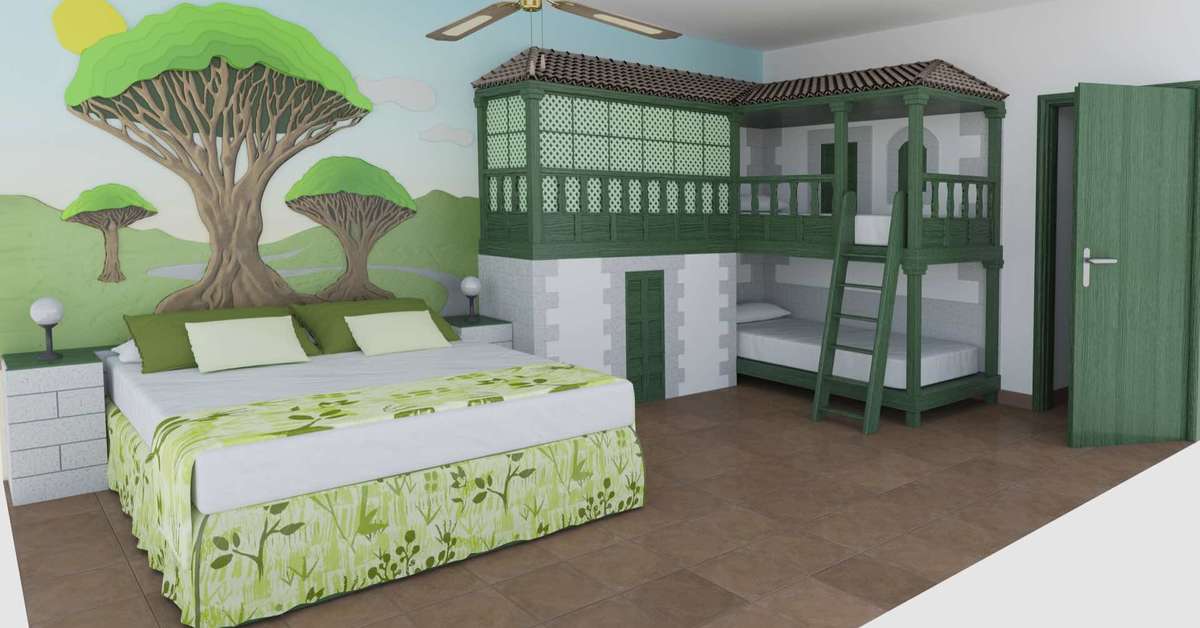 Een foto van Blue Sea Costa Jardin & Spa