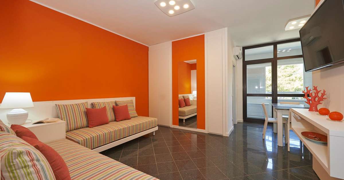 Een foto van Camping Villaggio Baia Domizia