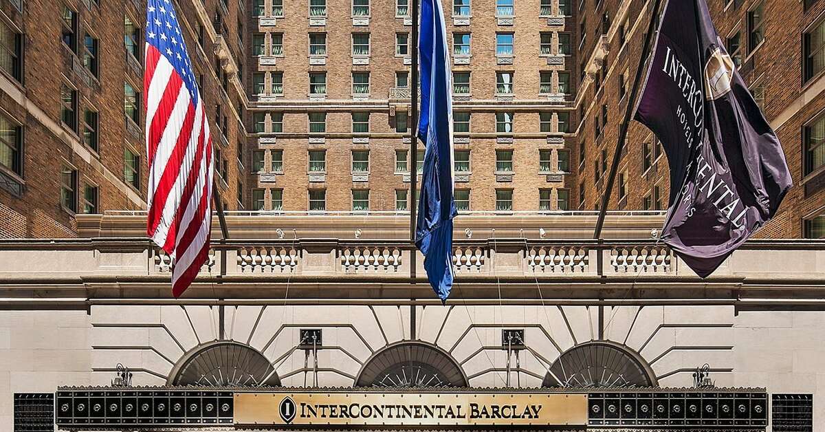 Een foto van InterContinental New York Barclay