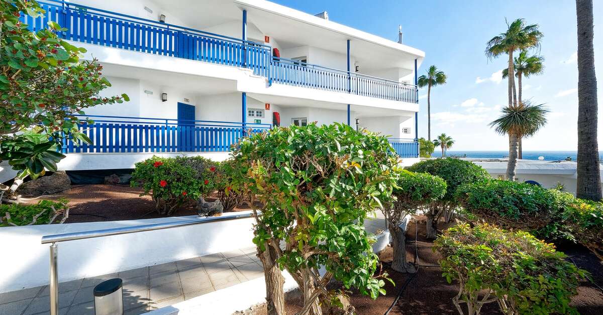 Ein Foto Blue Sea El Dorado Apartments