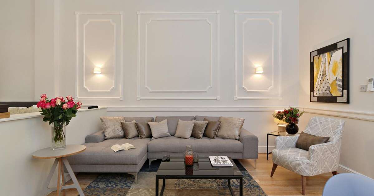 Een foto van Queensgate Court Appartementen