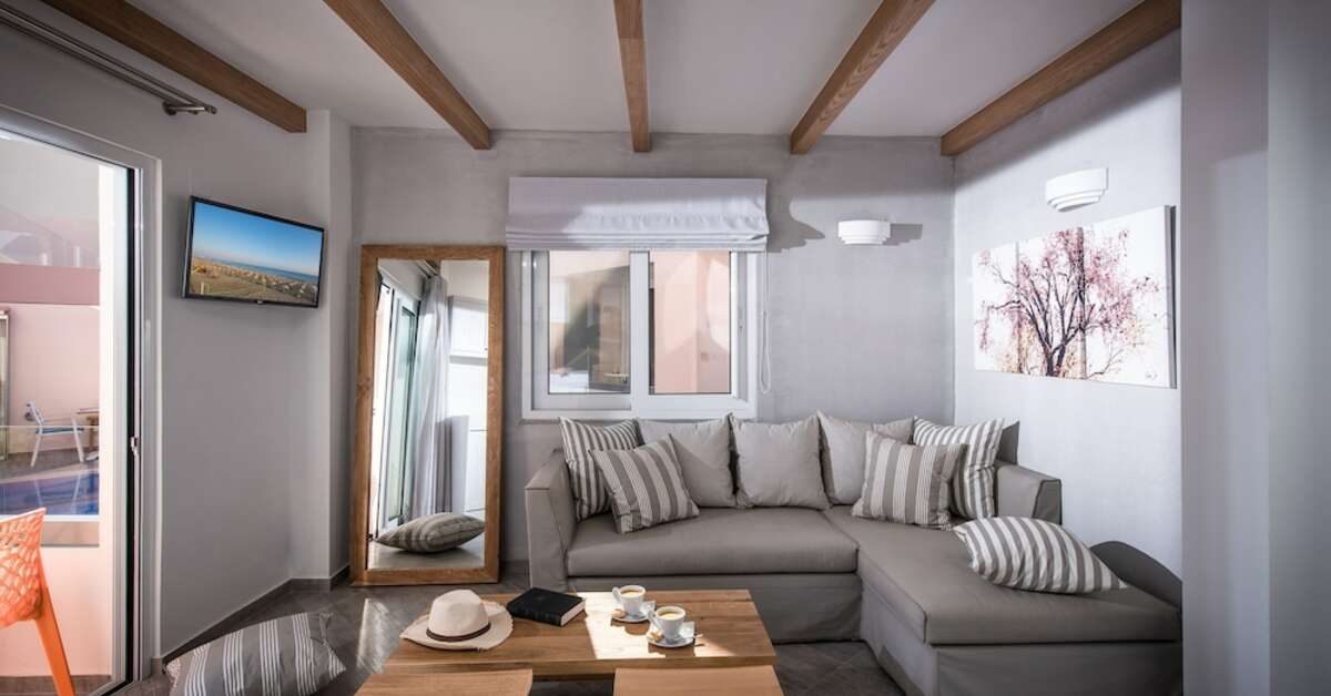 Een foto van Omiros Boutique Hotel