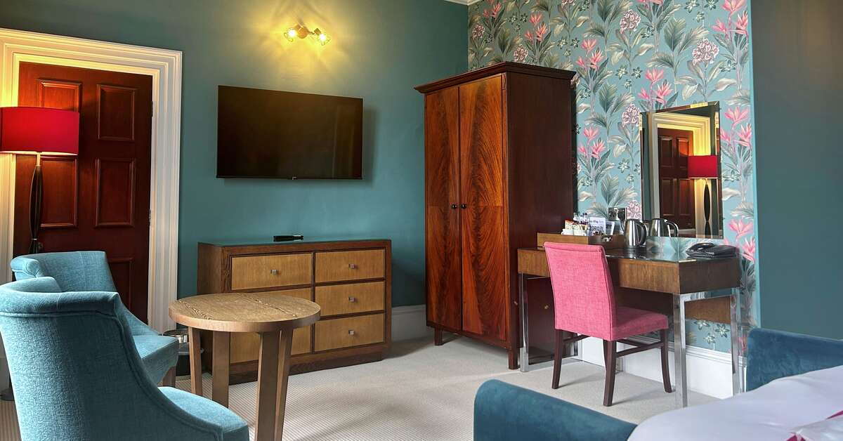 Een foto van Shrigley Hall Hotel & Spa