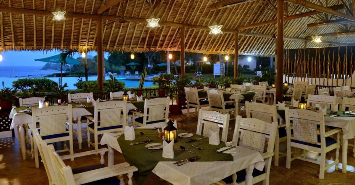 Een foto van Mnarani Beach Club