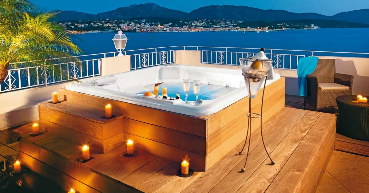 Ein Foto Hotel Marinca & Spa