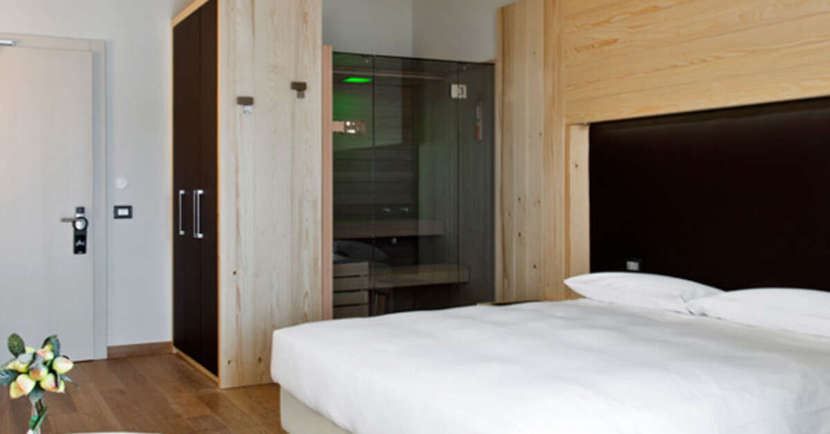 Een foto van Hotel Delle Alpi