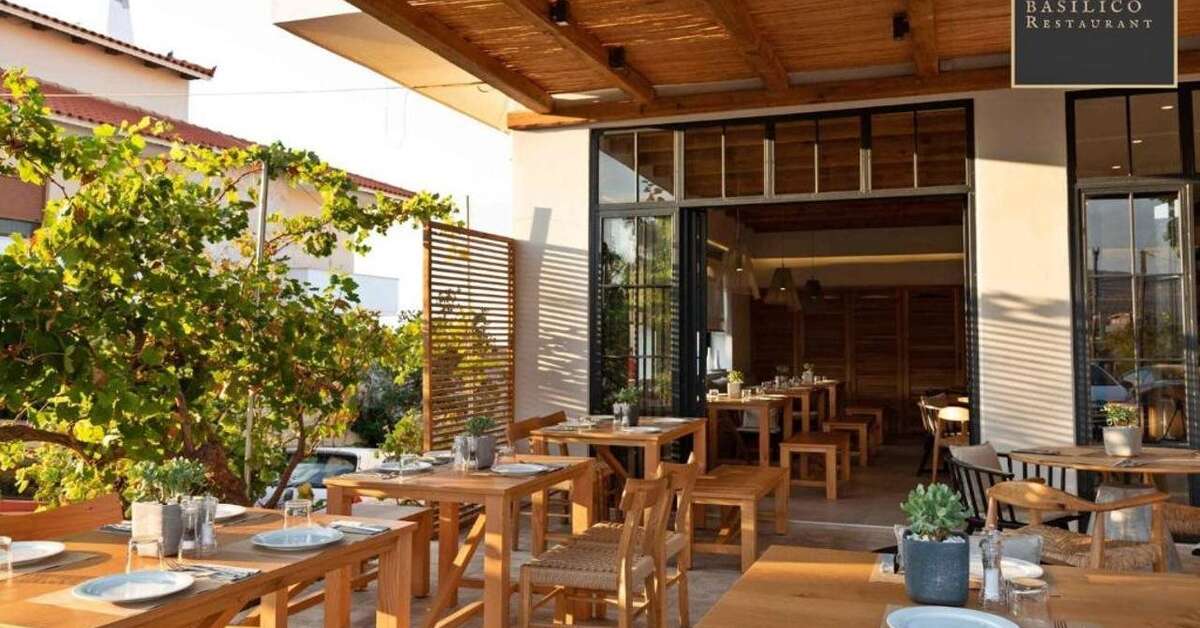 Een foto van Basilico Suites
